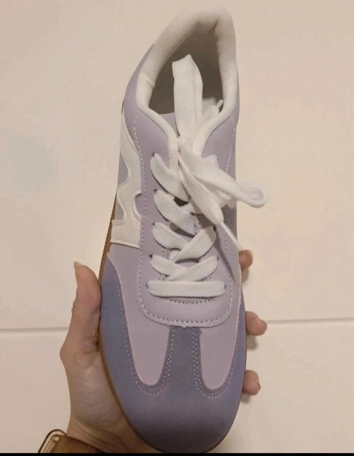 Zapatillas Shein Moradas viral No envío por Vinteg Go 🙏 – Shein – taille 40 2