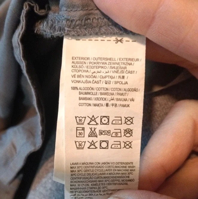Vestido Women'secret Talla 40 Gris 🩶 Viral 💥 No envío por Vinteg Go 🙏 – Women'secret – taille L / 40 / 12 3