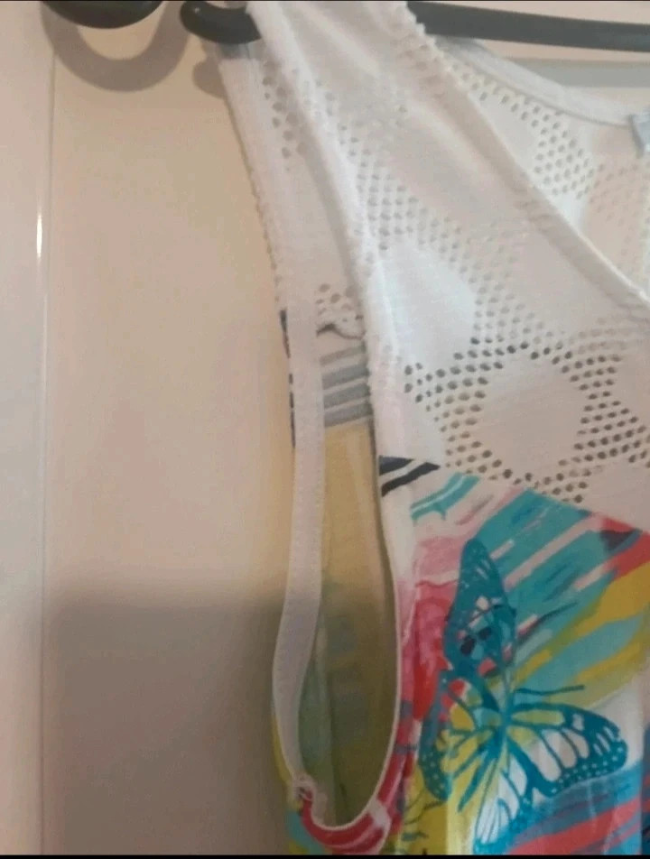 Vestido verano multicolor viral de Lazo Talla 42 No envío por Vinteg Go 🙏 – lazo – taille XL / 42 / 14 4