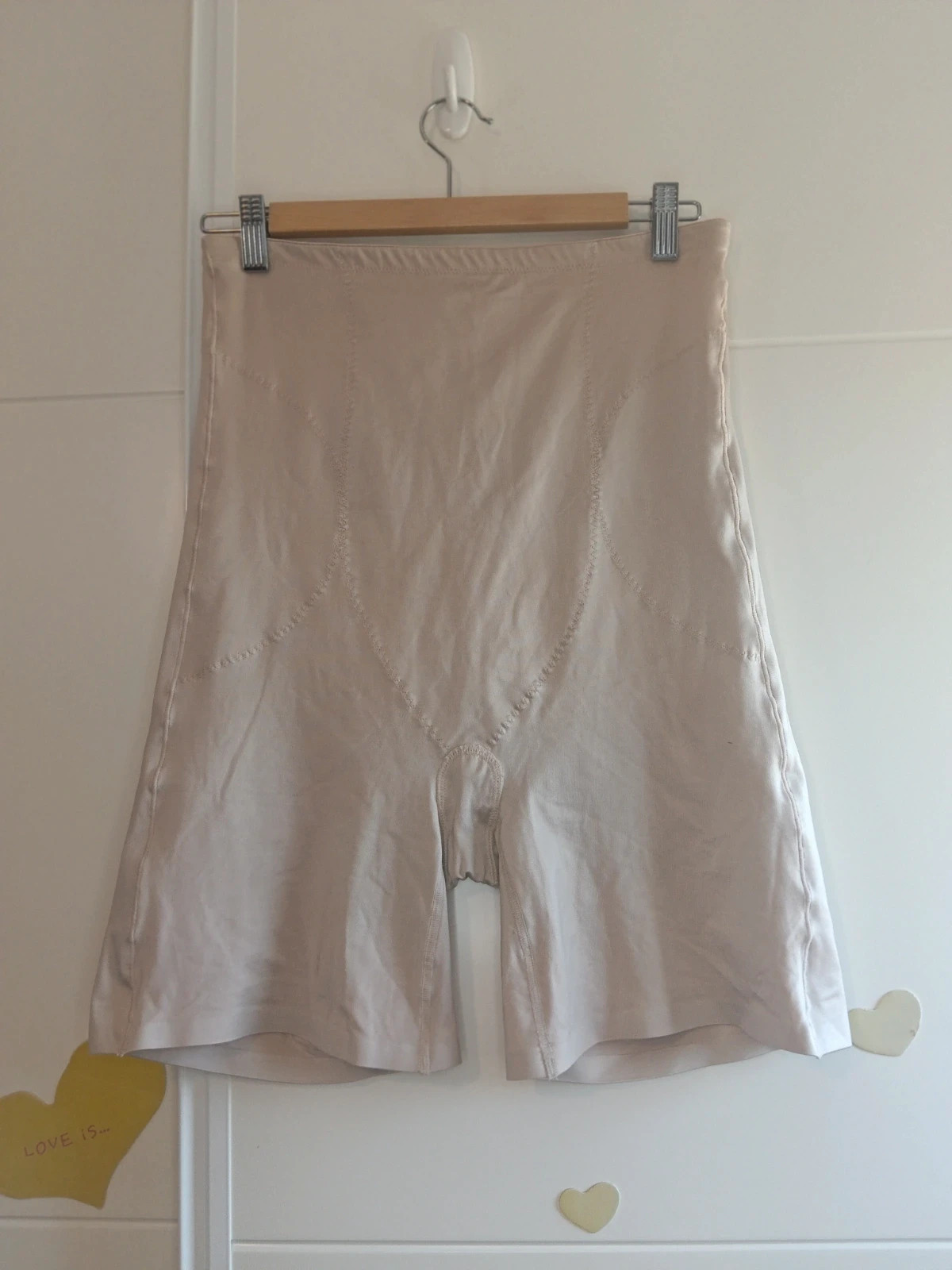 Faja pantalón moldeadora Beige Playtex Talla 46 Viral 🔥No envío por Vinteg Go 🙏