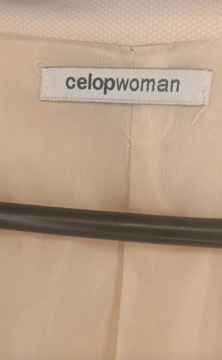 Blazer Celopwoman viral Talla S. No envío por Vinteg Go 🙏 – CelopWoman – taille S / 36 / 8 4
