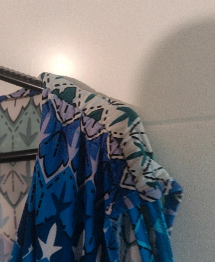 Mono multicolor diseño zigzag Talla M/L se adapta a más talla viral 💥No envío por Vinteg Go 🙏 – taille L / 40 / 12 4