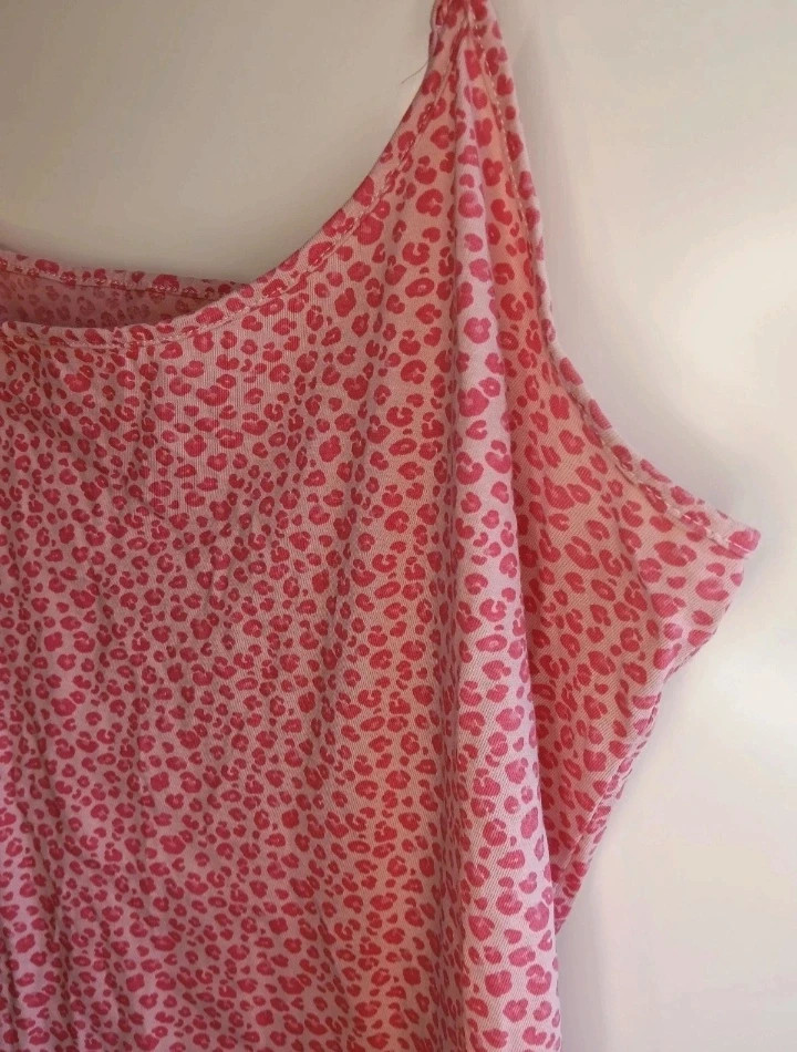 Camiseta animal print Viral Tex Talla XL . No envío por Vinteg Go 🙏 – TEX – taille XL / 42 / 14 2