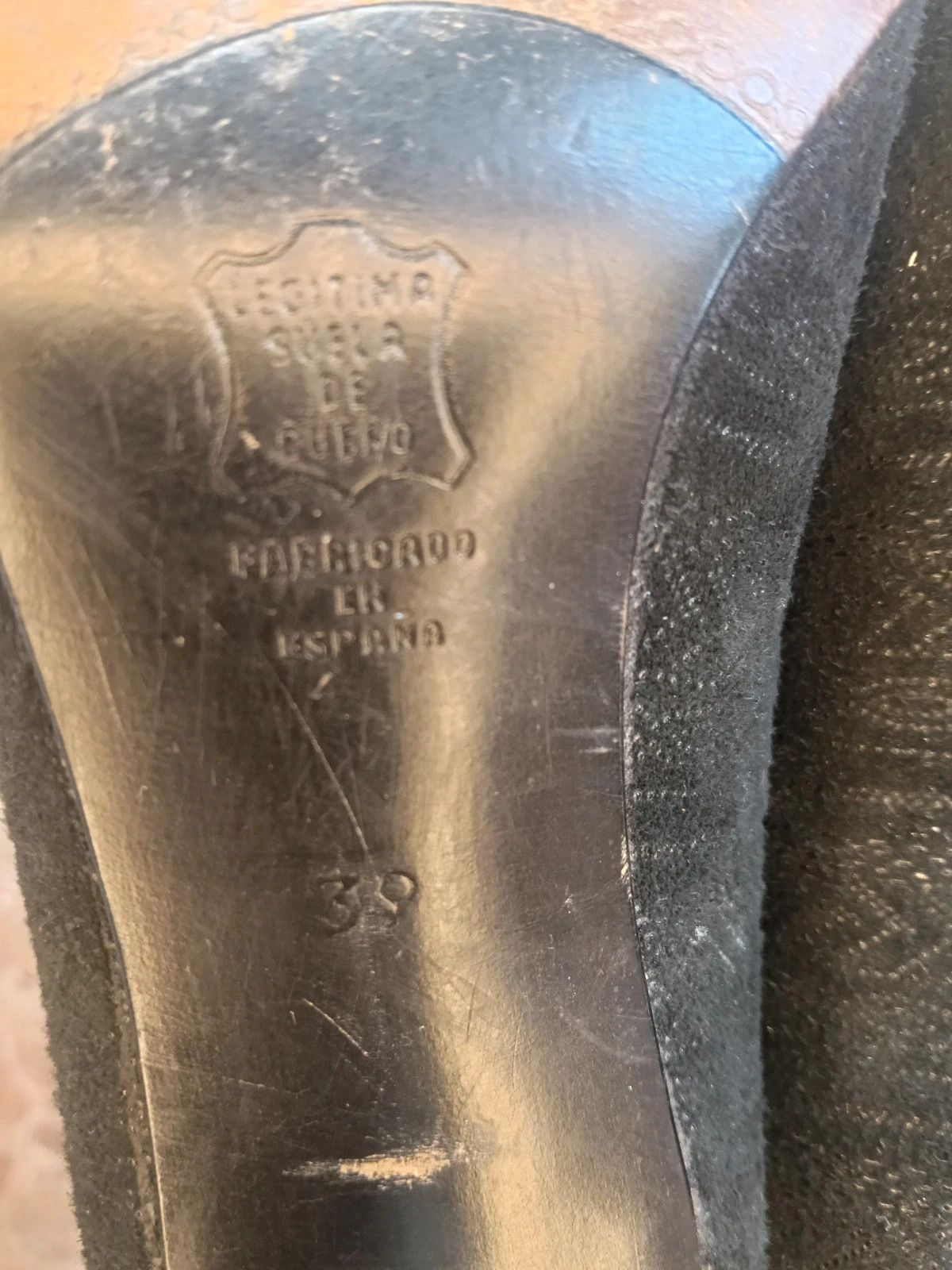 Y2k Zapatos de tacón vintage Pierre Balmain Paris (Talla 39) No envío por Vinteg Go 🙏 – Pierre Balmain – taille 39 5