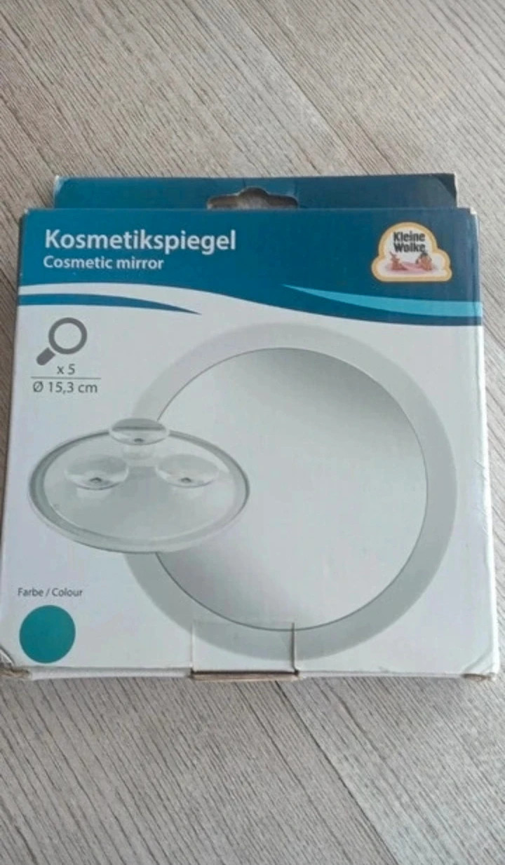 Espejo maquillaje viral Kleine Wolke💥 – Kleine Wolke 3