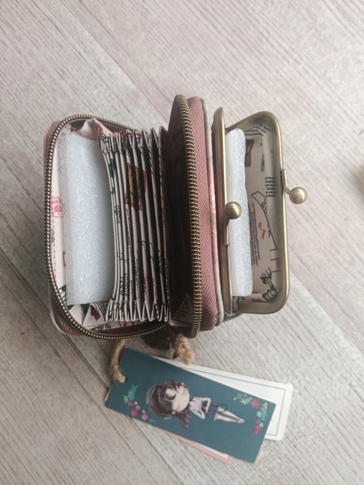 Monedero /Cartera 👛 sweed & candy viral estrenar 💥 No envío por Vinteg Go 🙏 – Sweet candy 3