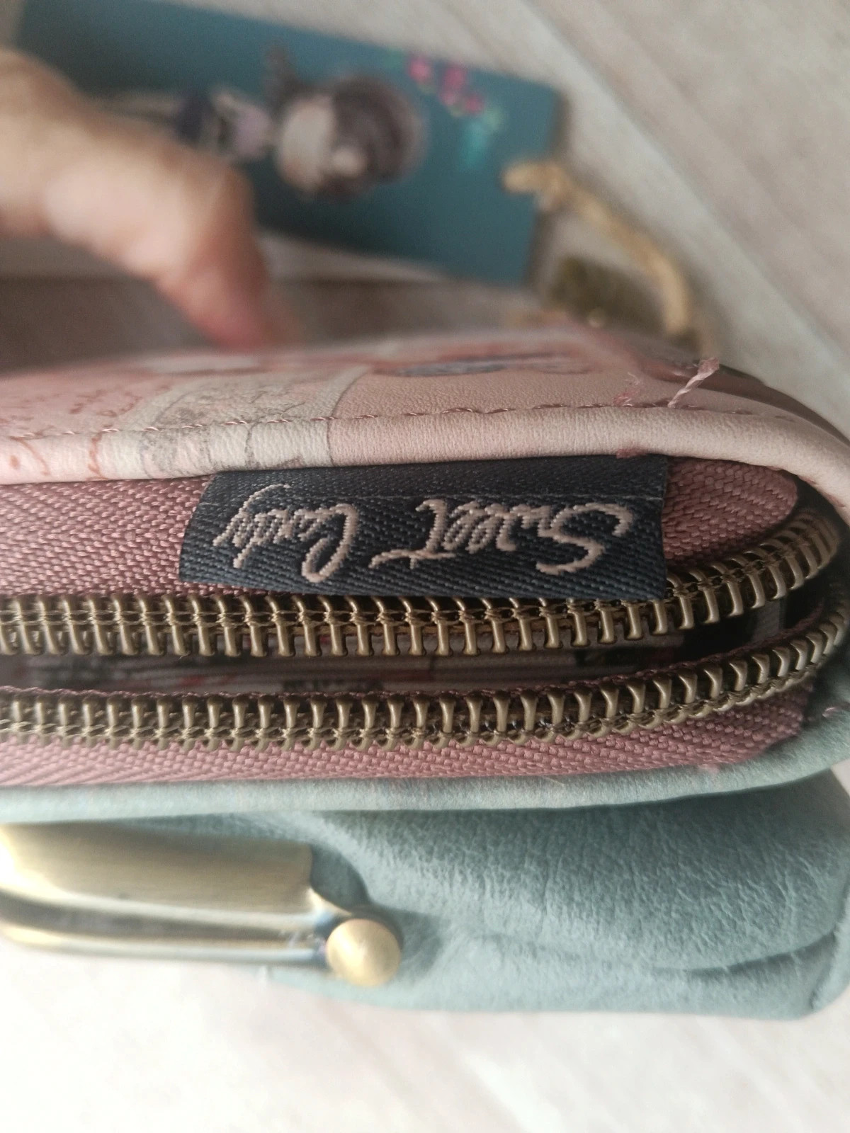 Monedero /Cartera 👛 sweed & candy viral estrenar 💥 No envío por Vinteg Go 🙏 – Sweet candy 4
