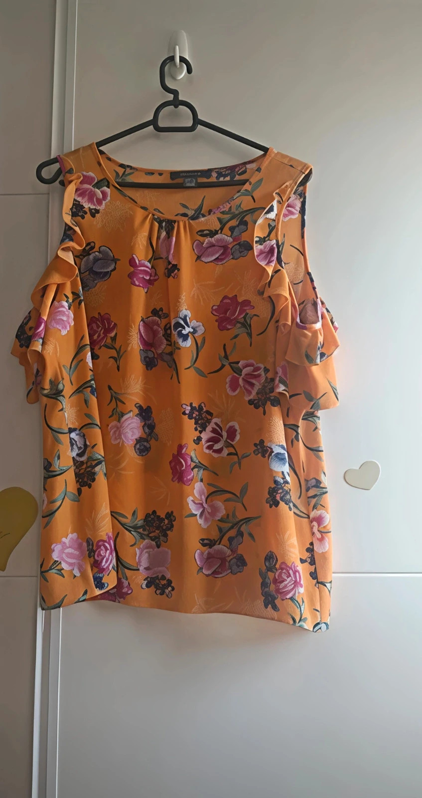 Blusa Flores Talla 44 Viral 💥 ( No envío por Vinteg Go) – Primark – taille XXL / 44 / 16 2