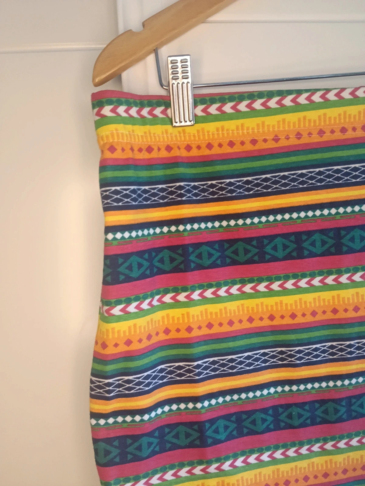 Falda multicolor Étnica Urban By Venca Talla M(38) Viral 🔥No envío por Vinteg Go 🙏 – Urban By Venca – taille M / 38 / 10 2