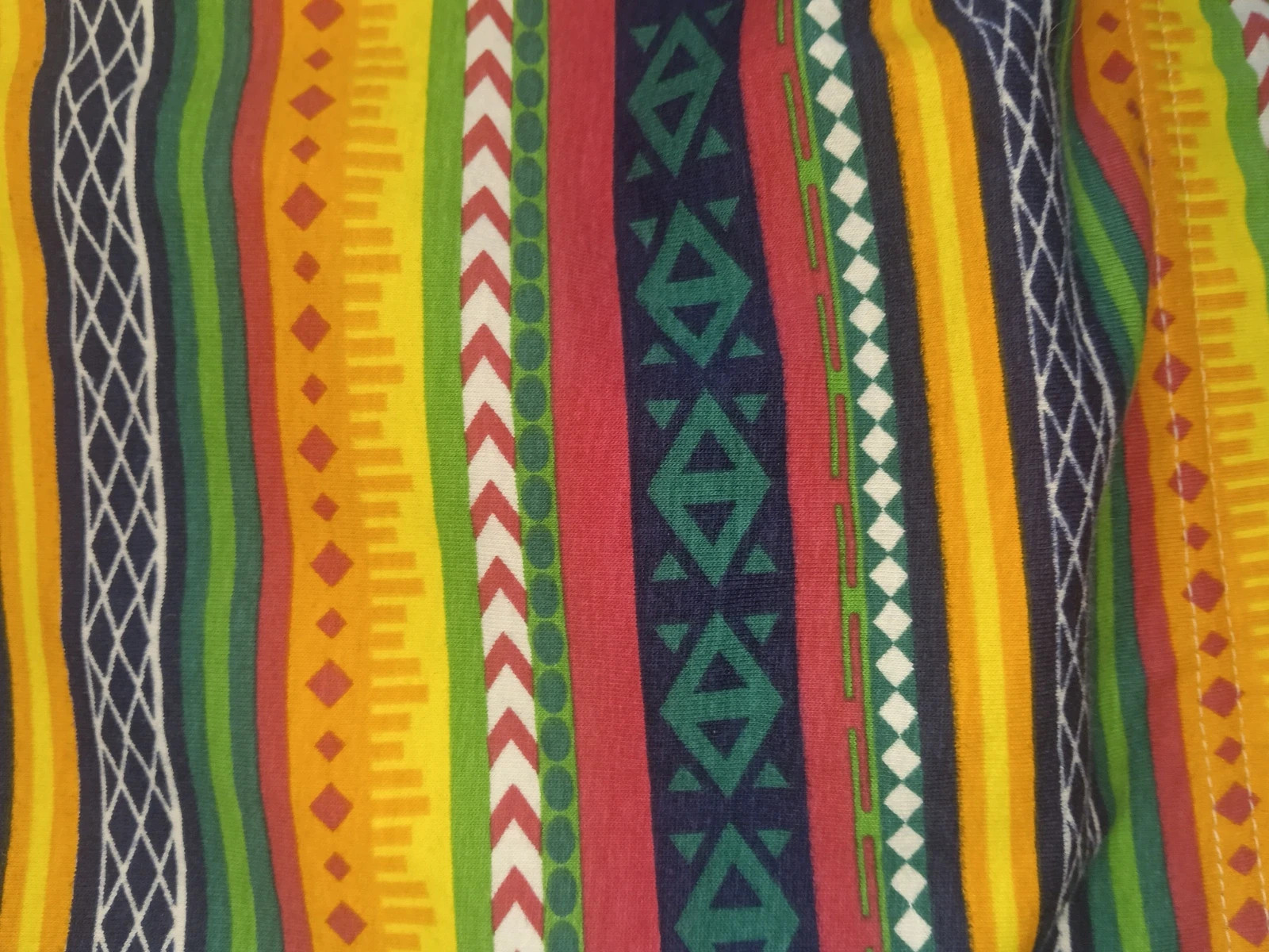 Falda multicolor Étnica Urban By Venca Talla M(38) Viral 🔥No envío por Vinteg Go 🙏 – Urban By Venca – taille M / 38 / 10 5