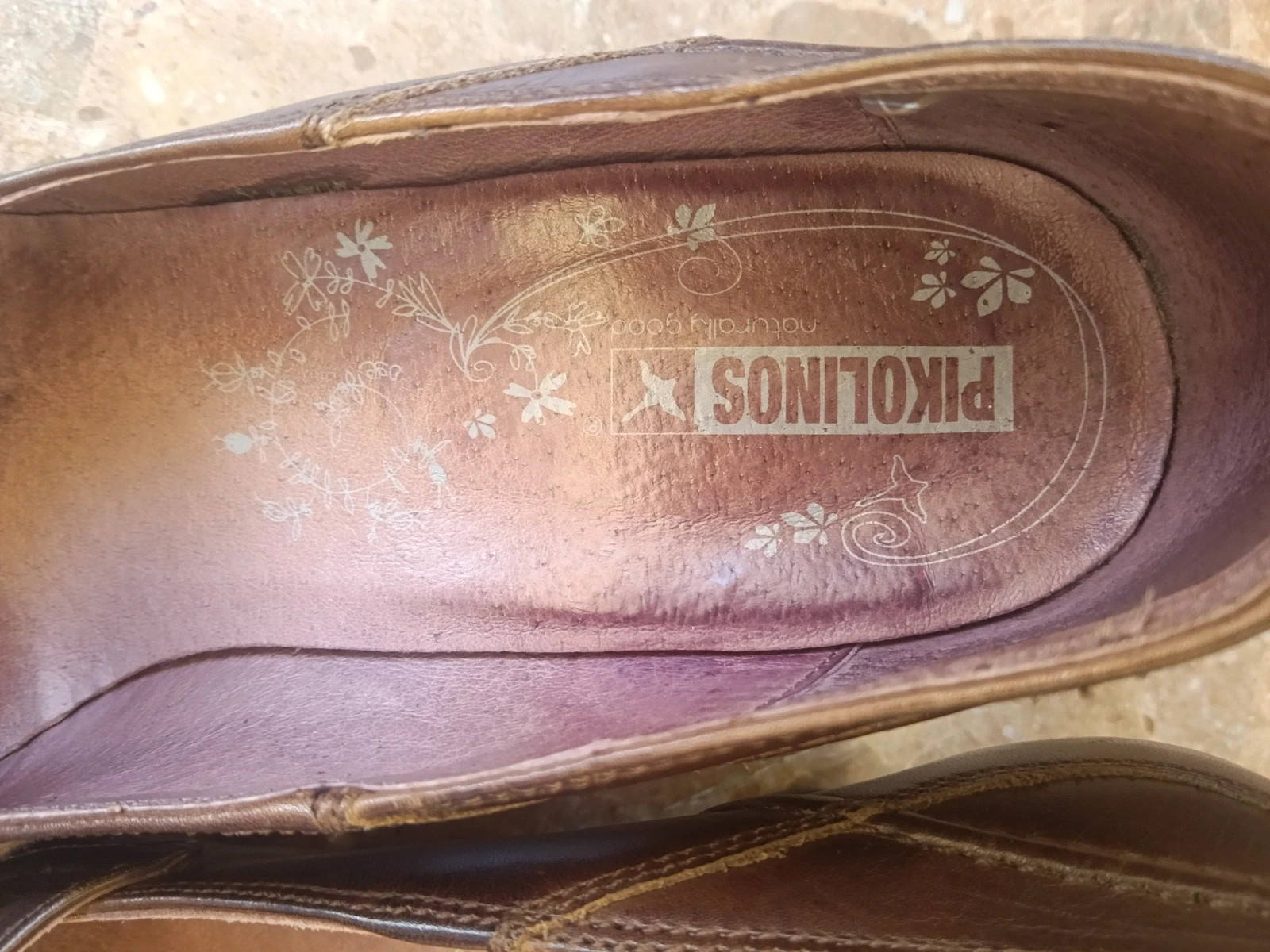 Zapatos de tacón Pikolinos viral marrones - Talla 39 No envío por Vinteg Go 🙏 – Pikolinos – taille 39 4