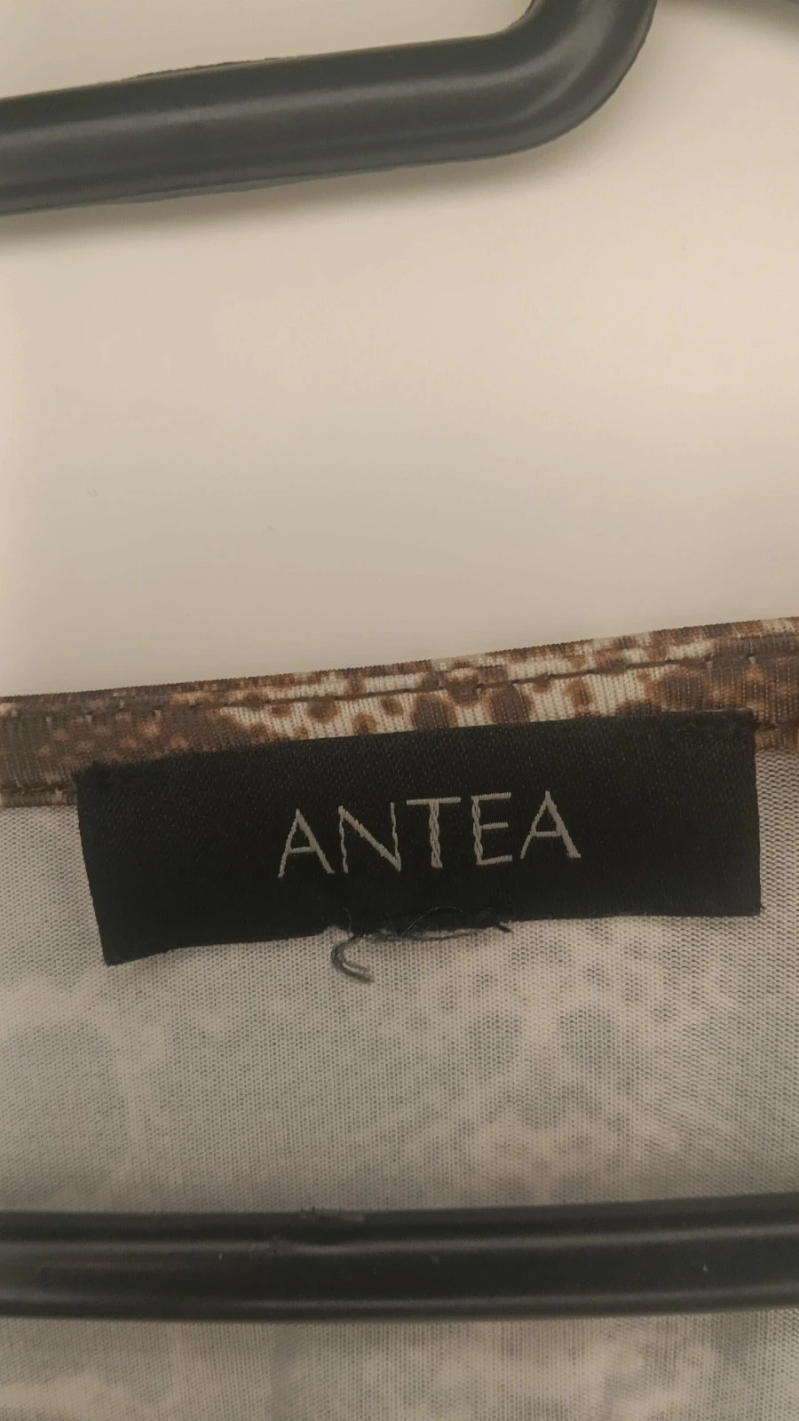 Blusa Antea( corteinglés) viral serpiente talla 44💥 – Antea – taille XXL / 44 / 16 5