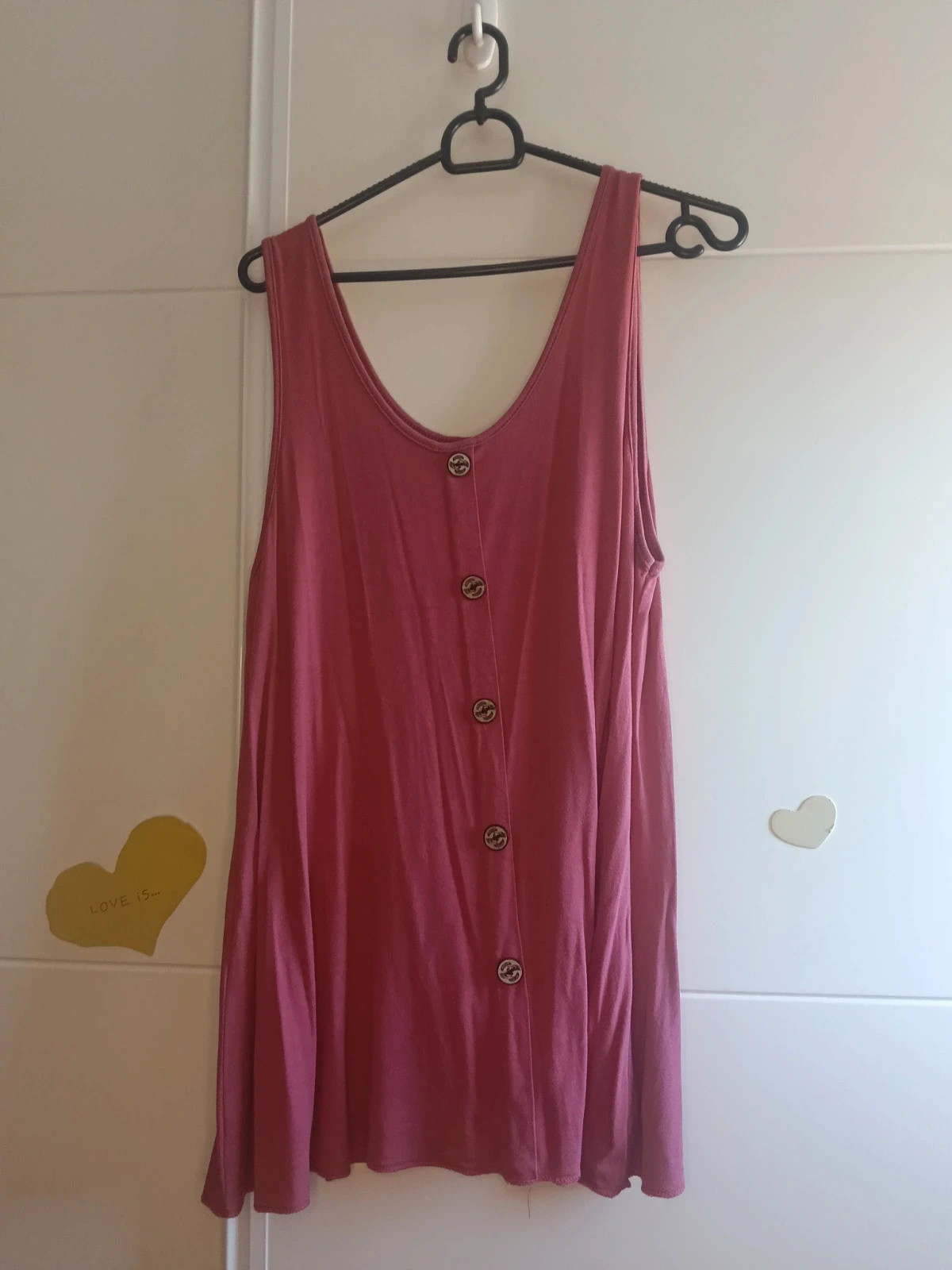 Blusa verano coral M/L (Curvy) ( medidas) viral 🔥 – Local – taille L / 40 / 12