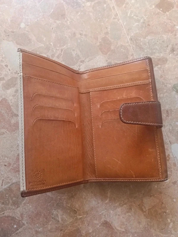 Cartera/billetera viral marrón 🤎 Petusco 🔥 – Petusco 4