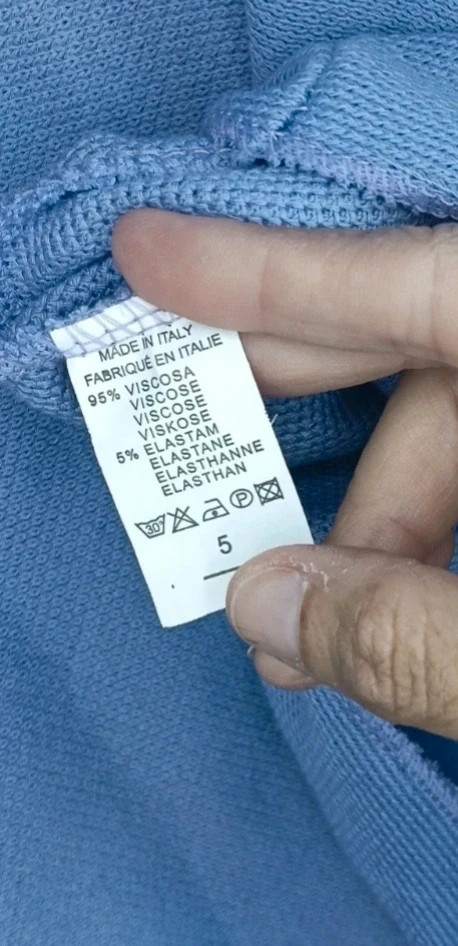 Jersey oversize lila Talla ùnica viral ( medidas puestas) – M-Made in Italy – taille Taille unique 4