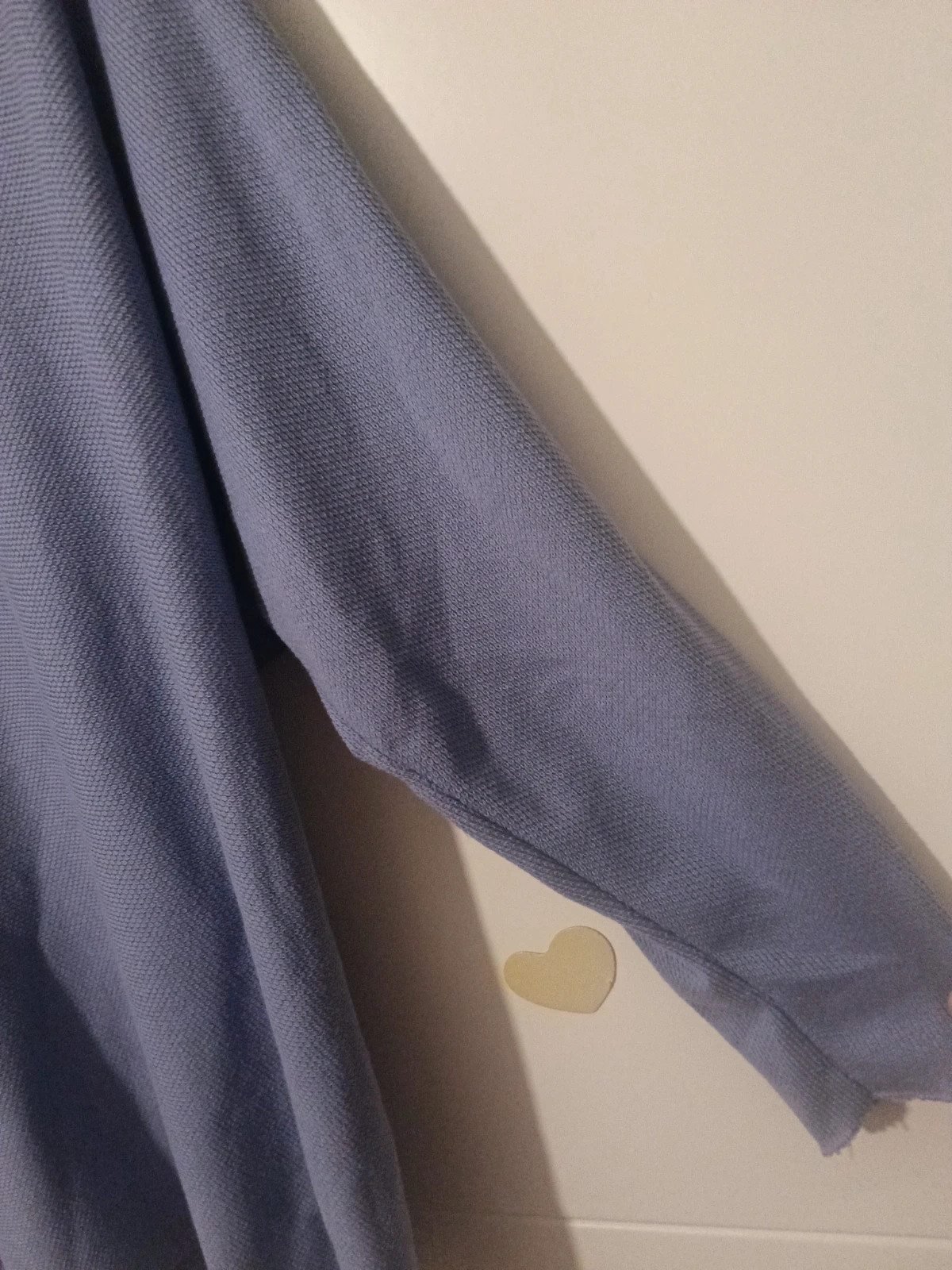 Jersey oversize lila Talla ùnica viral ( medidas puestas) – M-Made in Italy – taille Taille unique 3