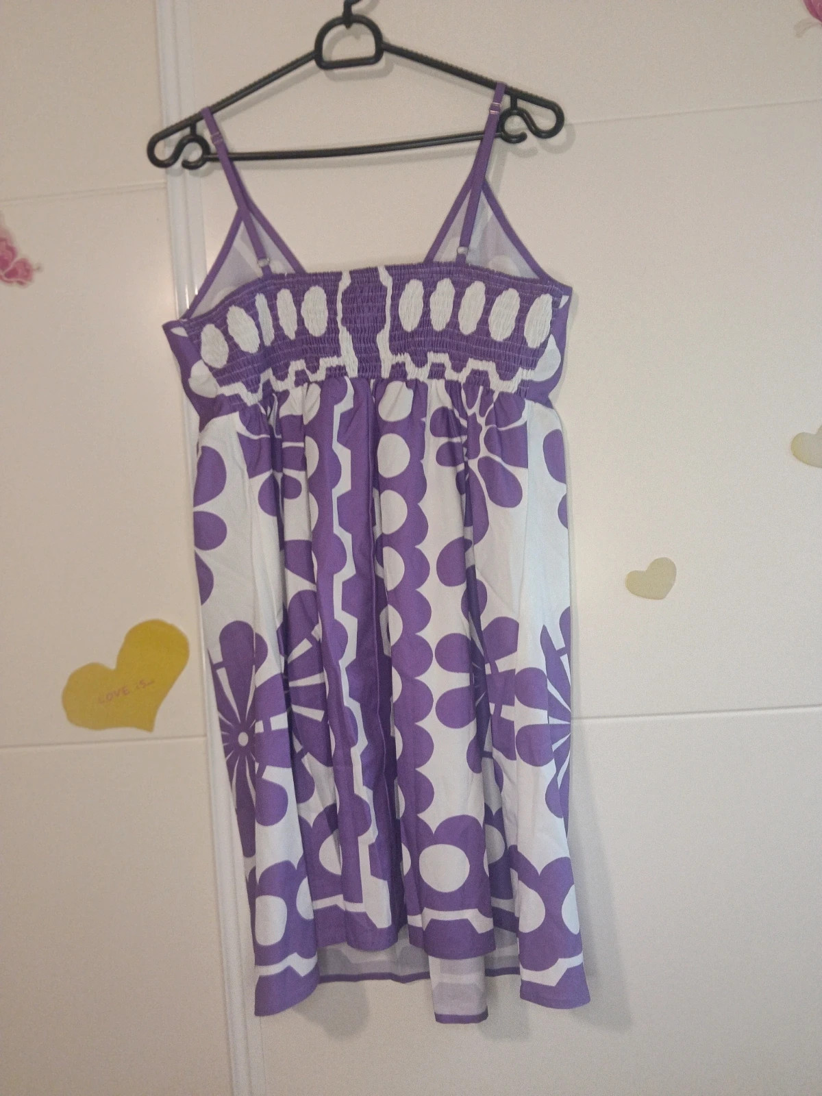 Vestido verano floral Viral Talla M Nuevo – Shein – taille M / 38 / 10 3