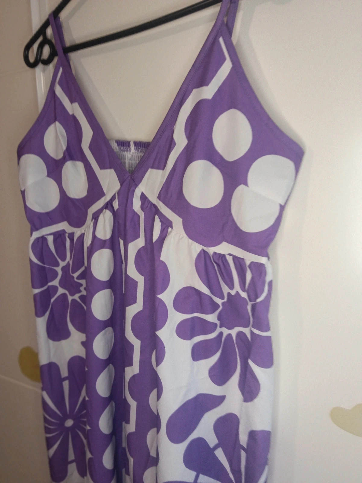 Vestido verano floral Viral Talla M Nuevo – Shein – taille M / 38 / 10 2