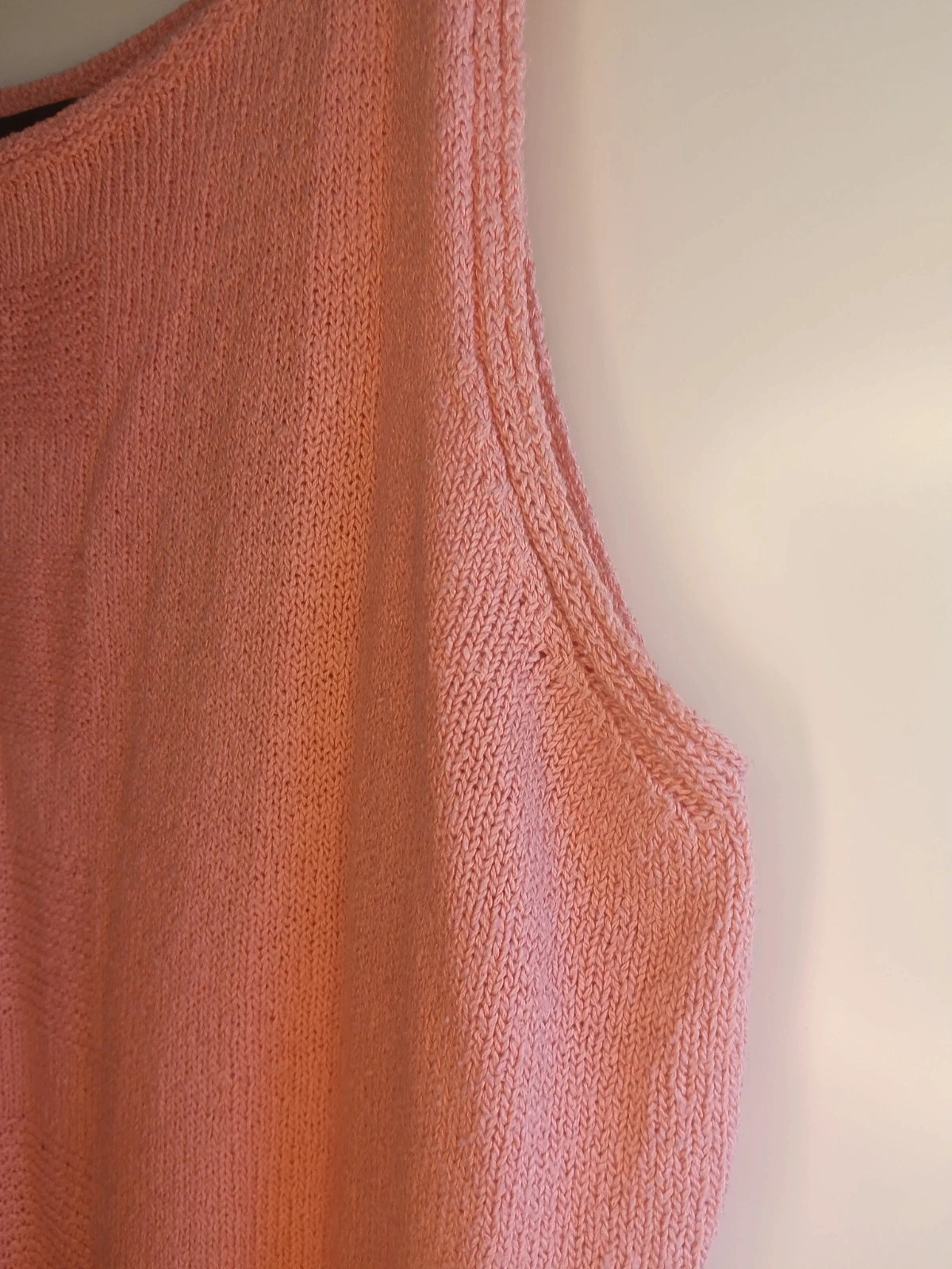 Blusa viral Rosa talla L Daneva (medidas) – Daneva – taille L / 40 / 12 2