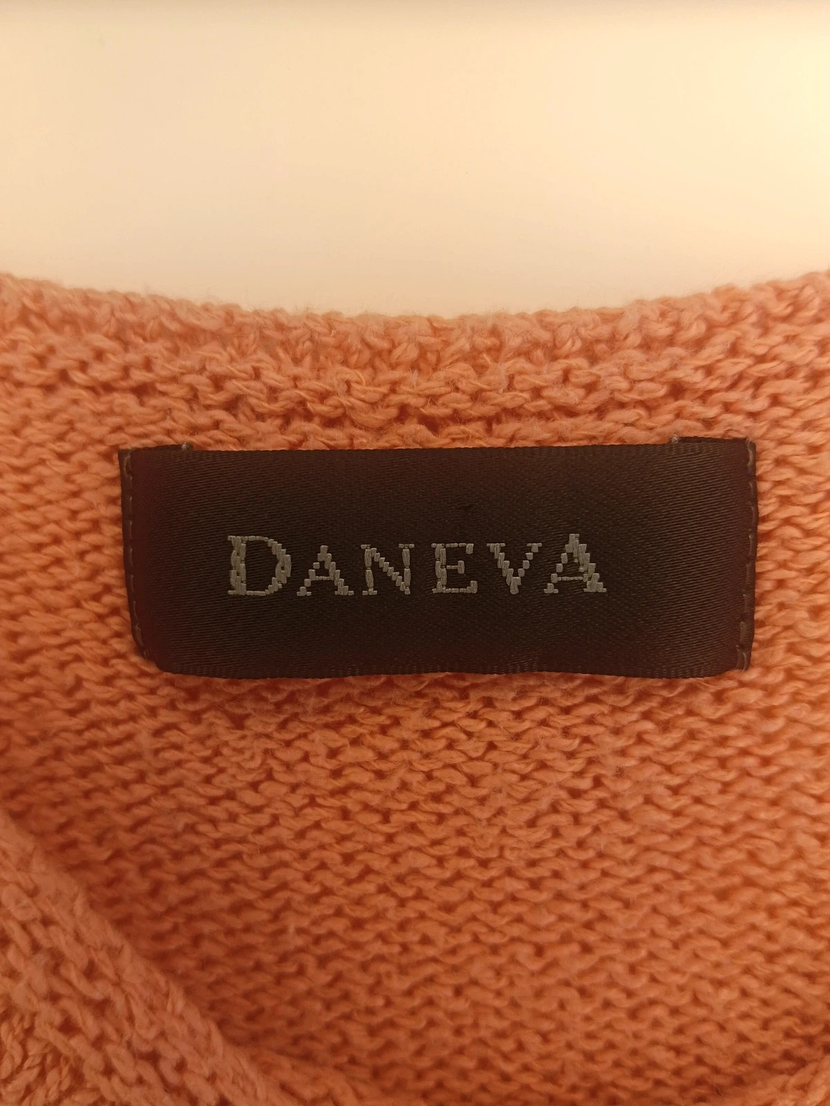 Blusa viral Rosa talla L Daneva (medidas) – Daneva – taille L / 40 / 12 3