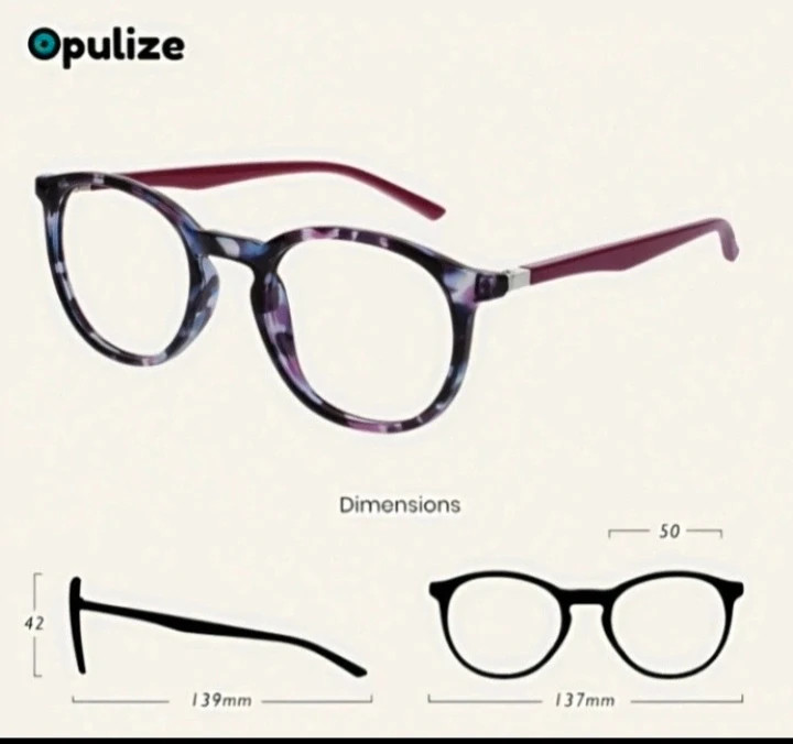 Gafas de Lectura viral Opulize Nuevas – opulize 4