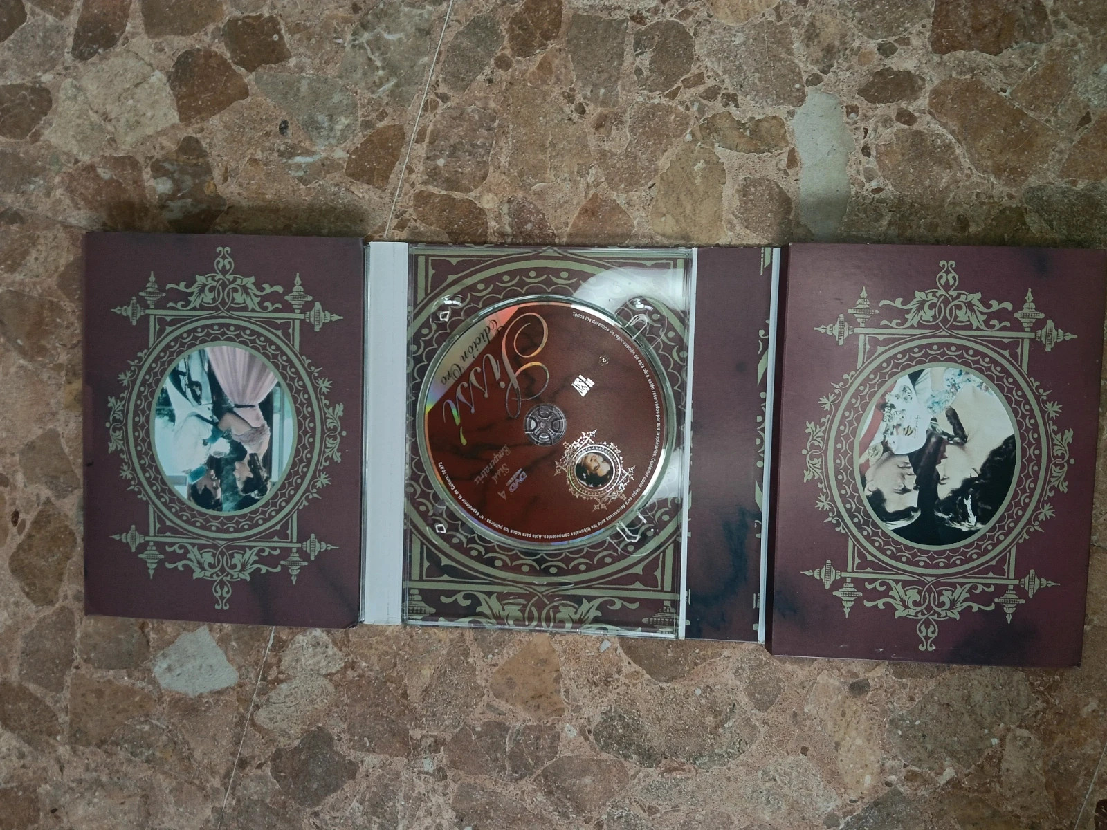 Pack Sissi viral Edición Oro (6 DVDs) - Filmografía Completa 5