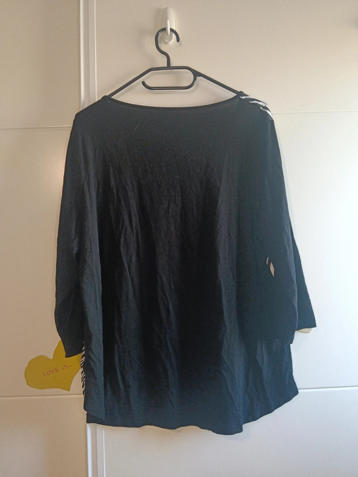 Blusa viral El Corte Inglés Cebra - Manga 3/4 - Talla 46 – El Corte Inglés – taille XXXL / 46 / 18 3