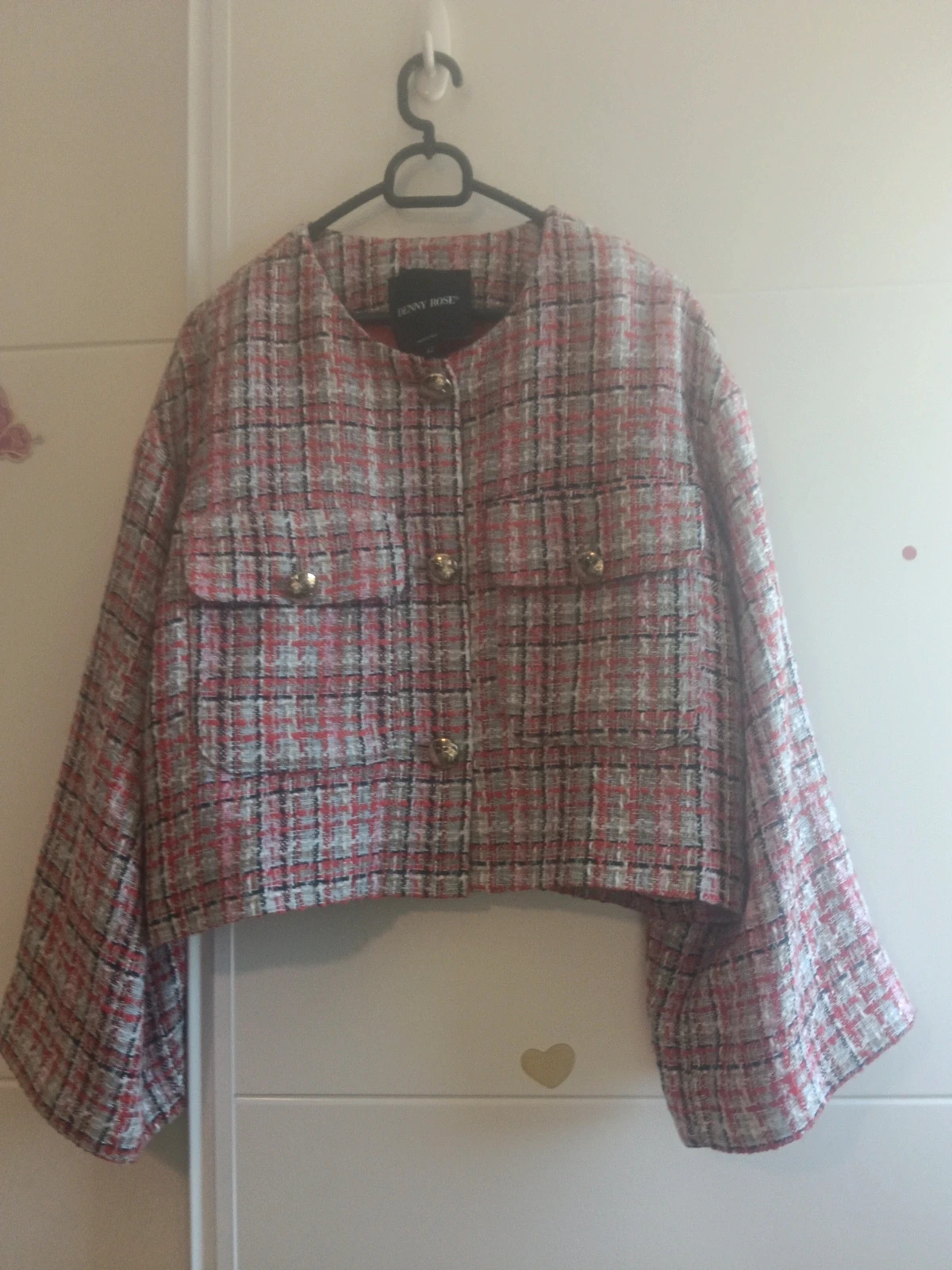 Chaqueta Denny Rose Viral Talla 42