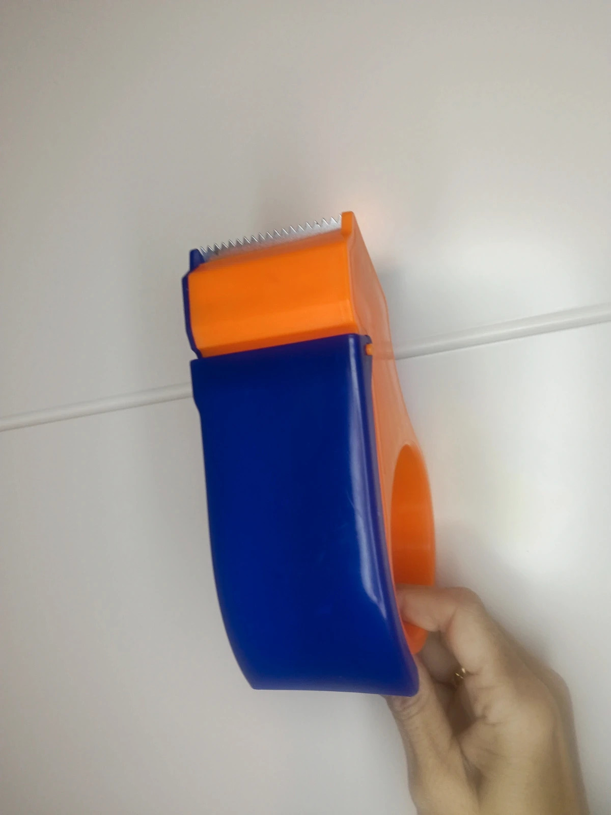 Precintadora manual para cajas Nueva – Local 3