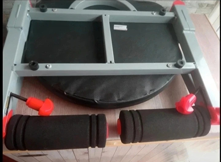 Aparato de abdominales Y2K Gym for core Máster 8 en 1 viral – GymForm 3