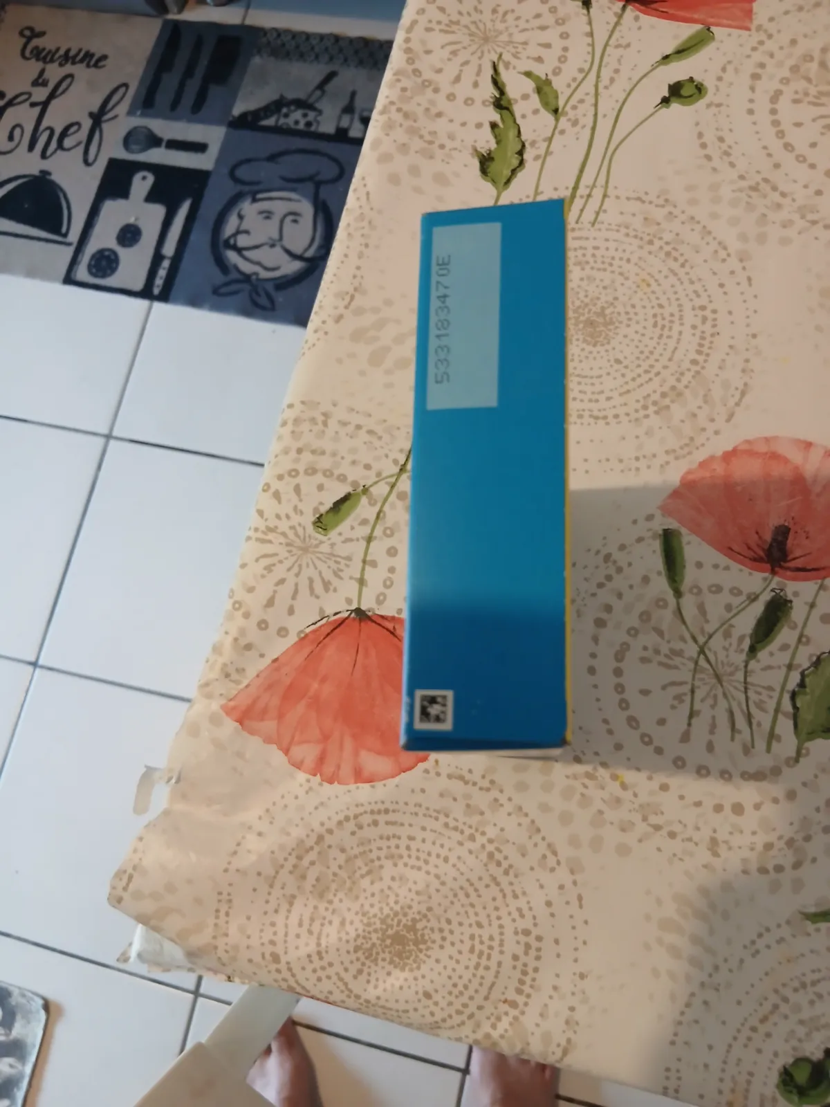 Vends boite de gillette mach 3 a 22e – Gillette 2