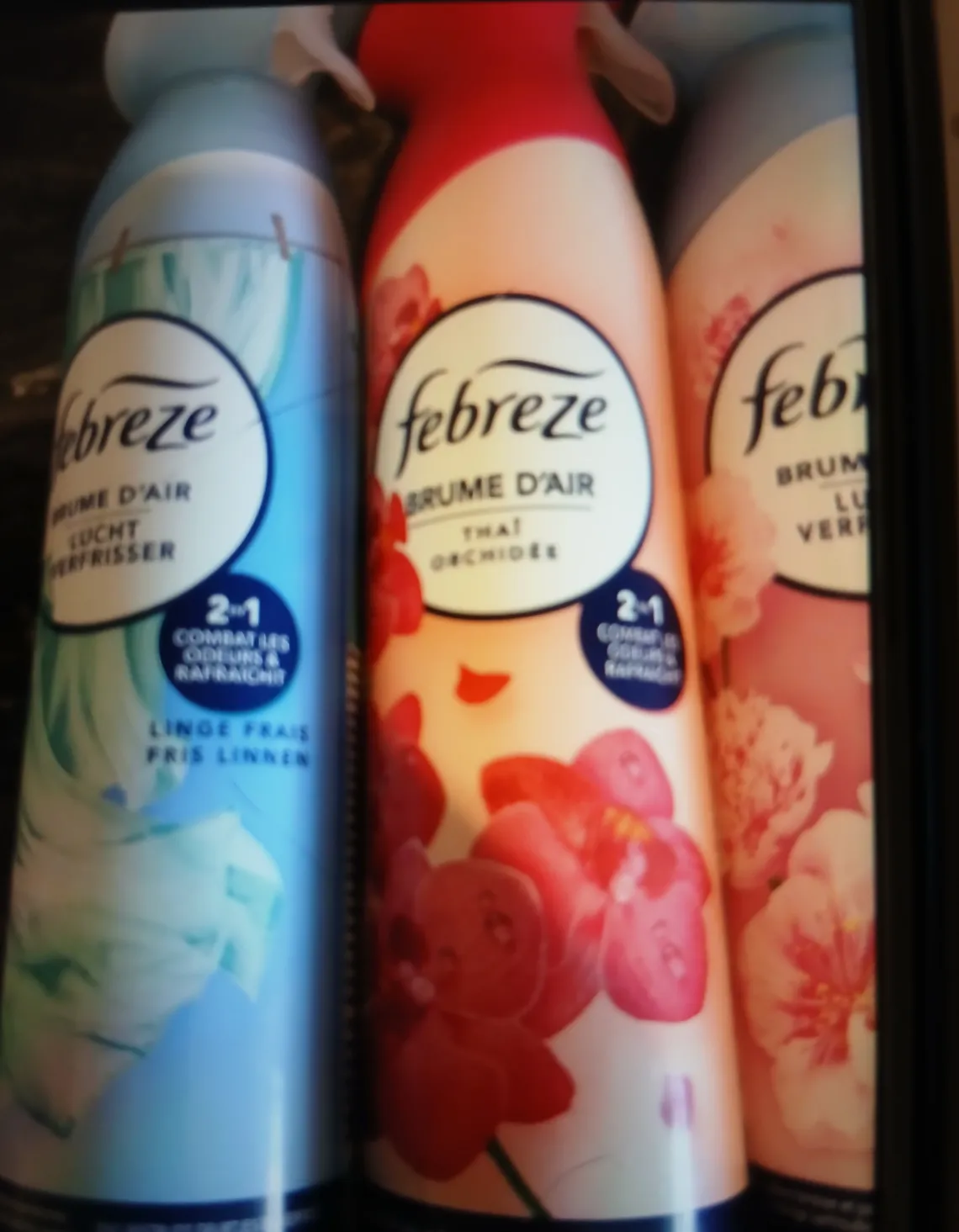 Lot de fabrezes – Fabrezes 2