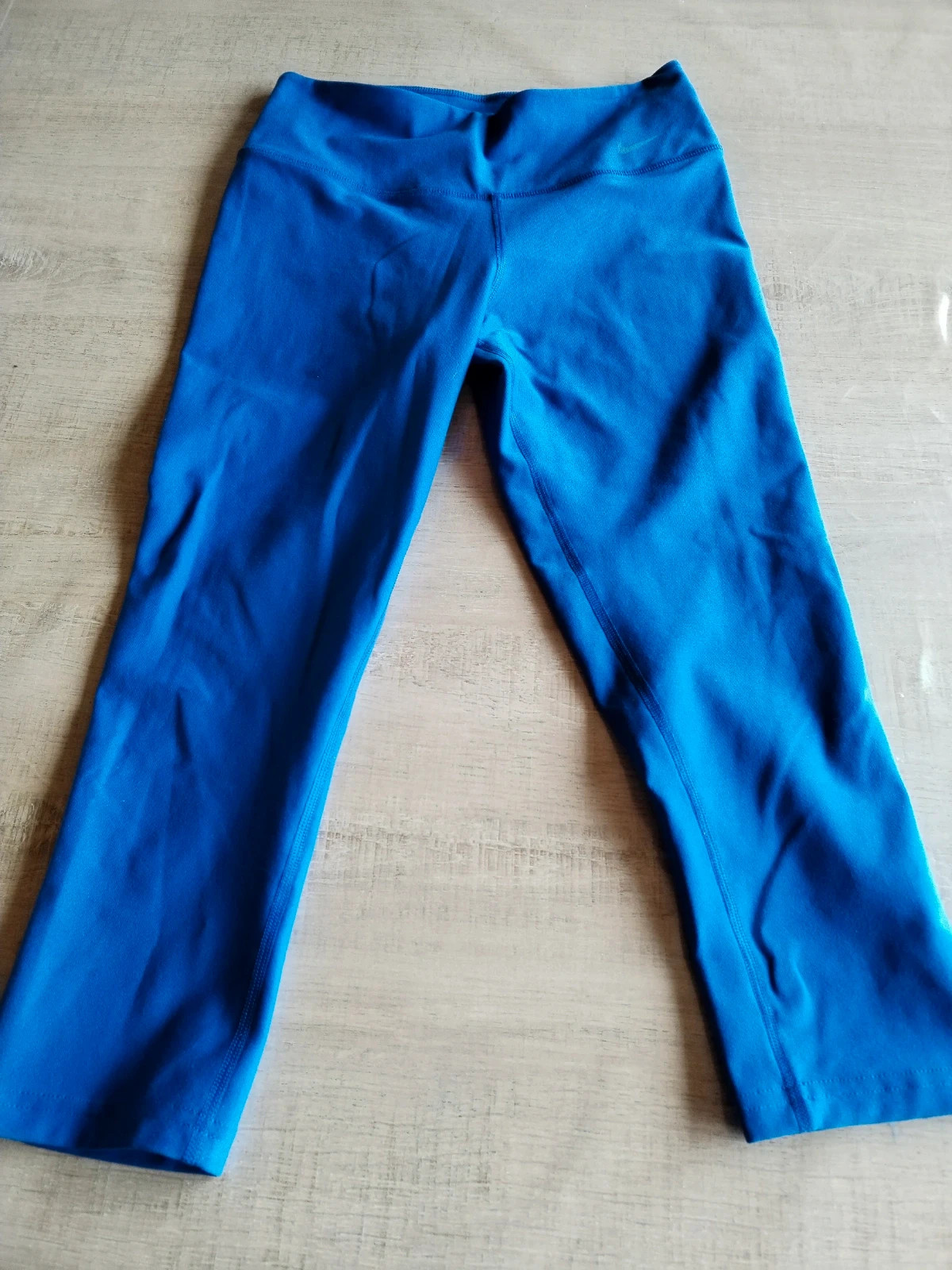 Leggings sport Nike Dri-FIT bleu taille XS – Nike – taille XS / 34 / 6 2