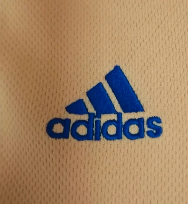 🏀 Maillot NBA Los Angeles Lakers #12 Adidas jaune/violet – adidas – taille M 3