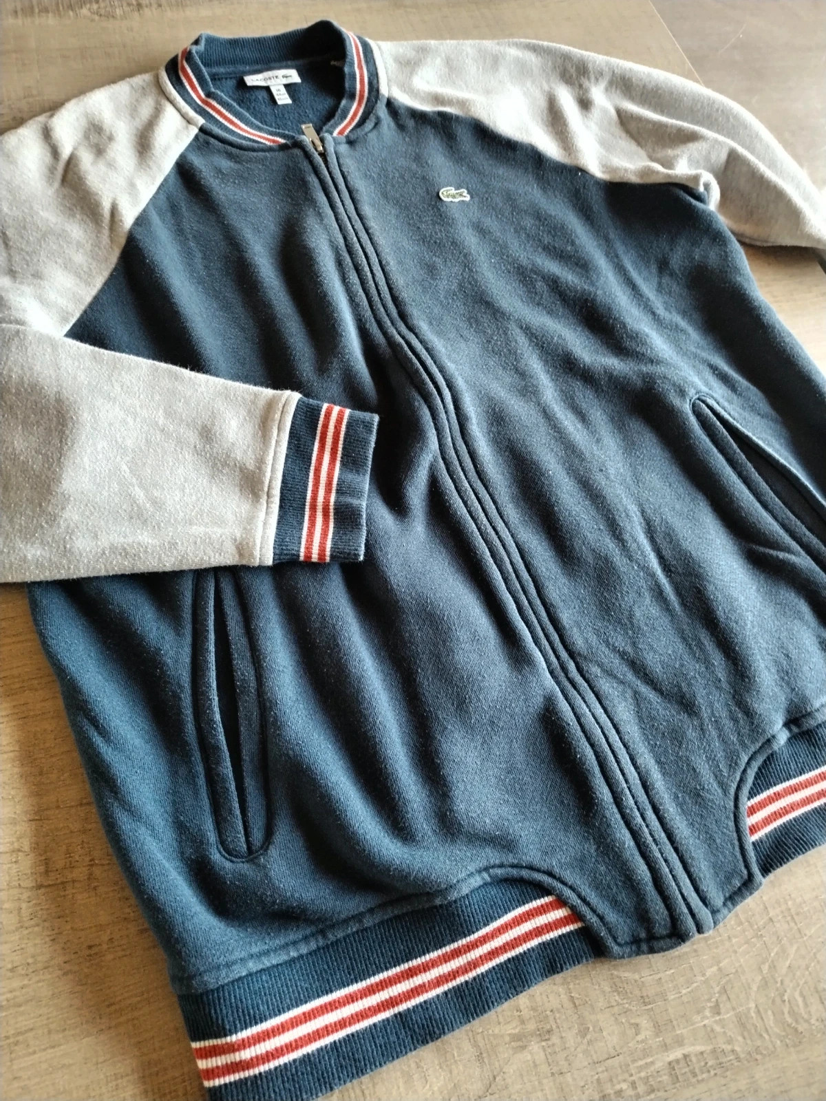 Veste Lacoste / taille 16ans – Lacoste – taille 16 ans / 176 cm 3
