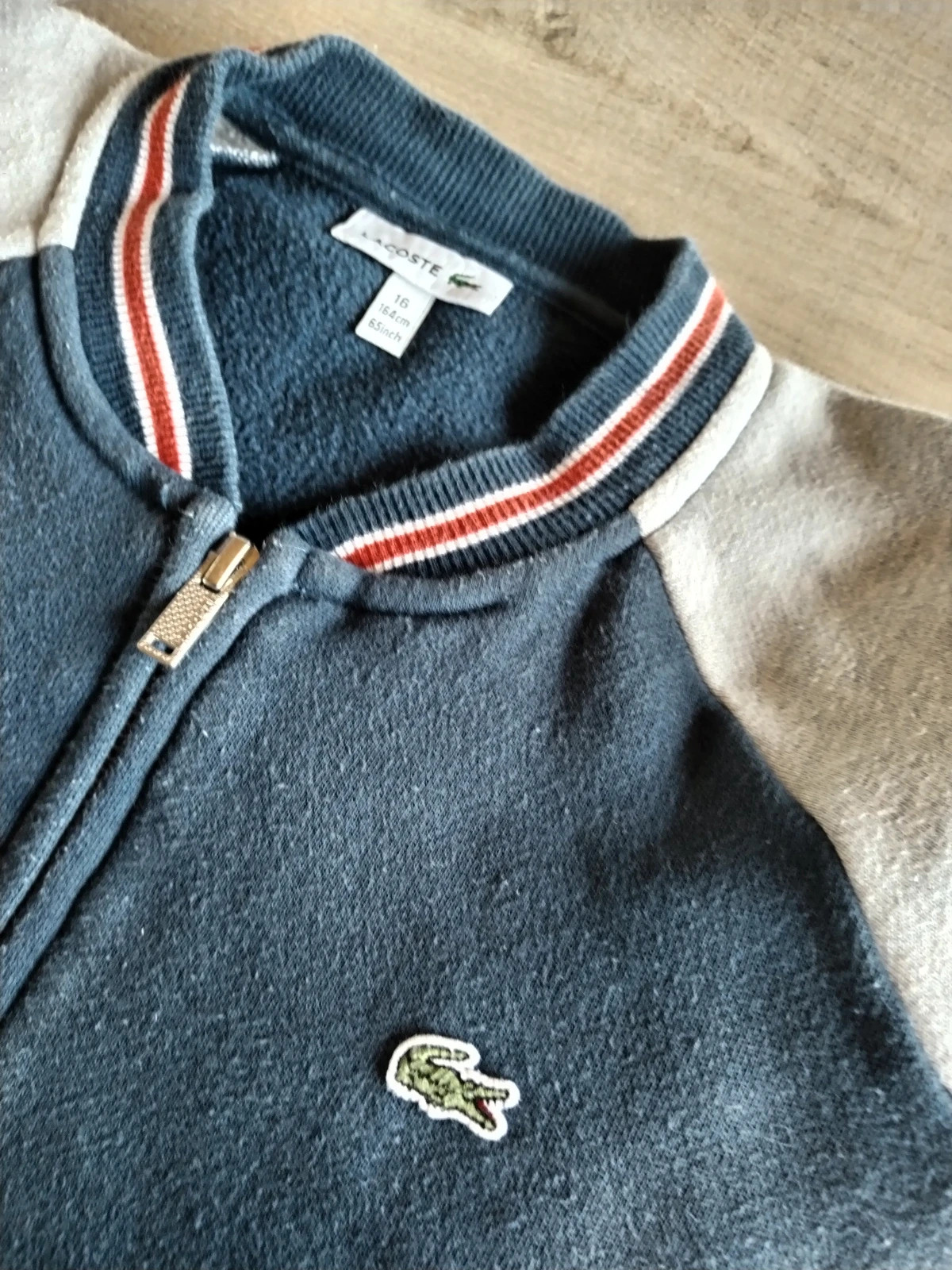 Veste Lacoste / taille 16ans – Lacoste – taille 16 ans / 176 cm 2