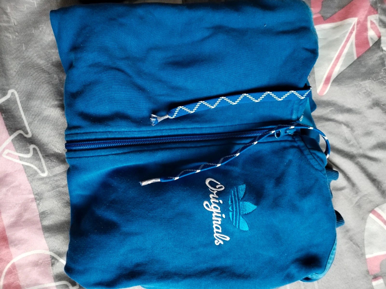 Lot 3 vestes à capuche /nike/puma/Adidas – Nike – taille XS 2