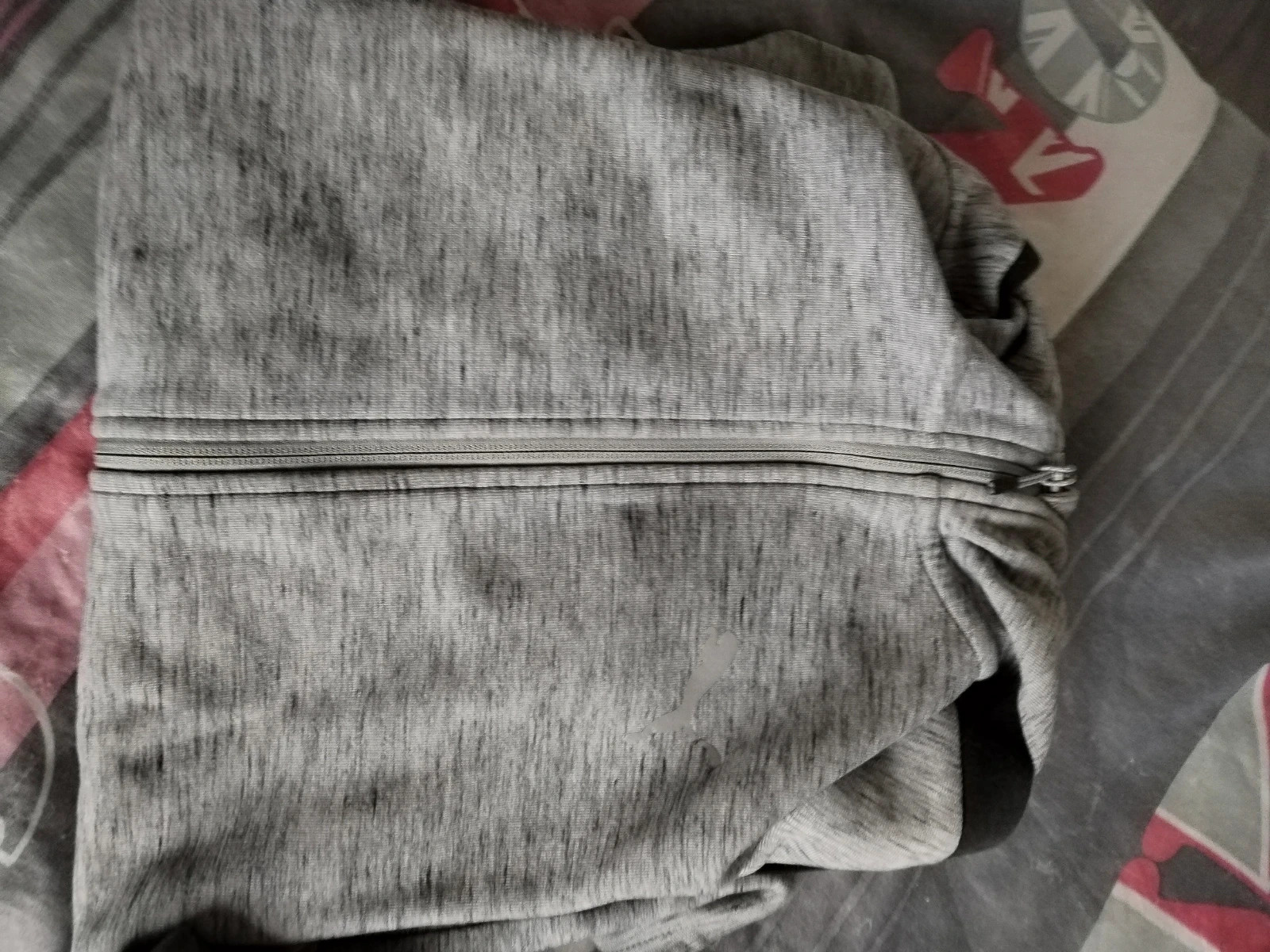 Lot 3 vestes à capuche /nike/puma/Adidas – Nike – taille XS 4