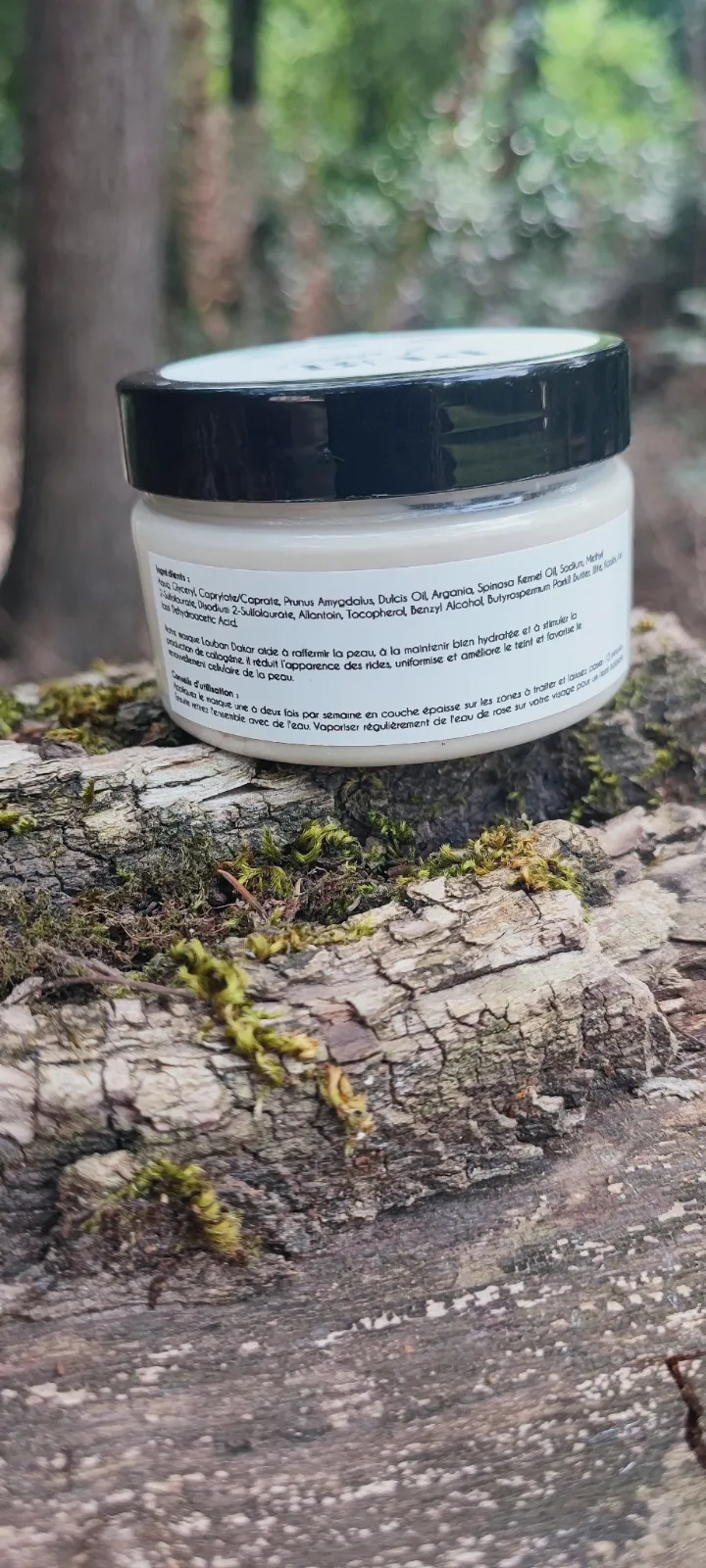 Lot 4 Masques Louban Dakar – Collagène Naturel 🇲🇦 – Pur 5