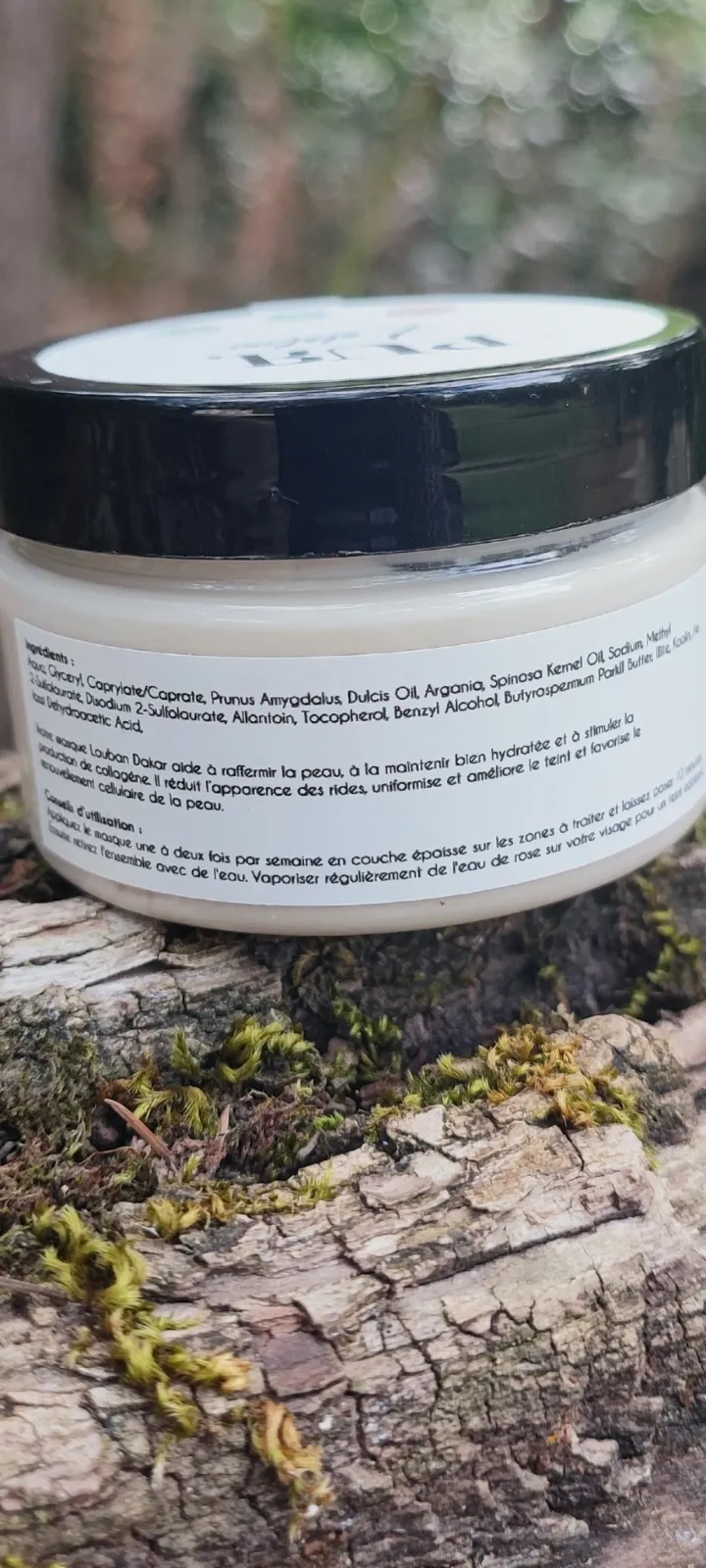 Lot 4 Masques Louban Dakar – Collagène Naturel 🇲🇦 – Pur 3
