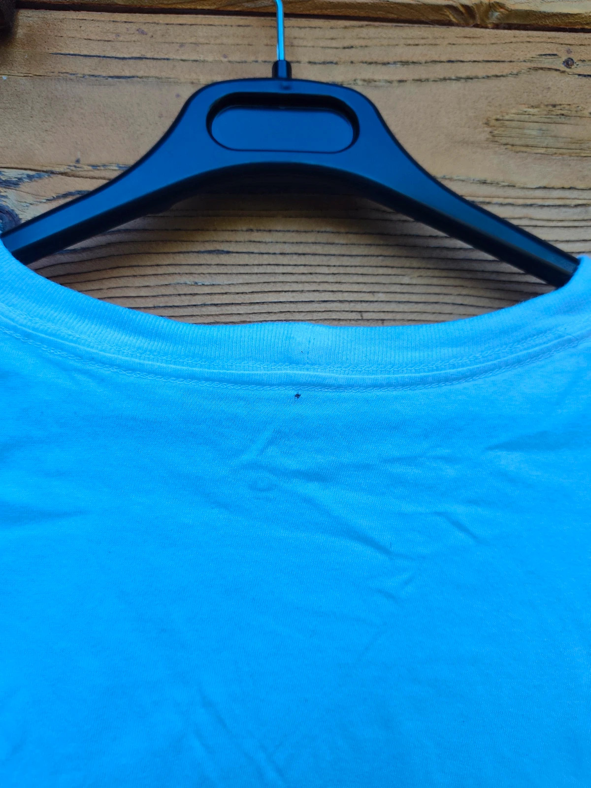 T-shirt Columbia blanc gris logo vintage – Columbia – taille L / 40 / 12 4