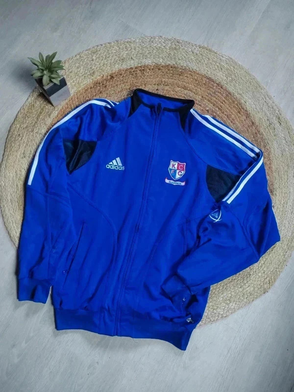 Veste survêtement vintage Adidas – adidas – taille S 2