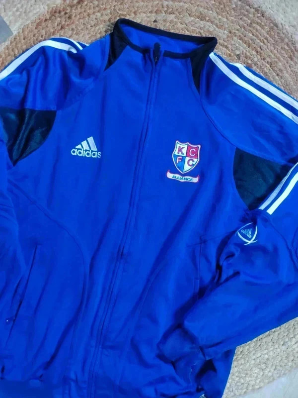 Veste survêtement vintage Adidas – adidas – taille S 3