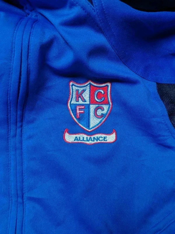 Veste survêtement vintage Adidas – adidas – taille S 4