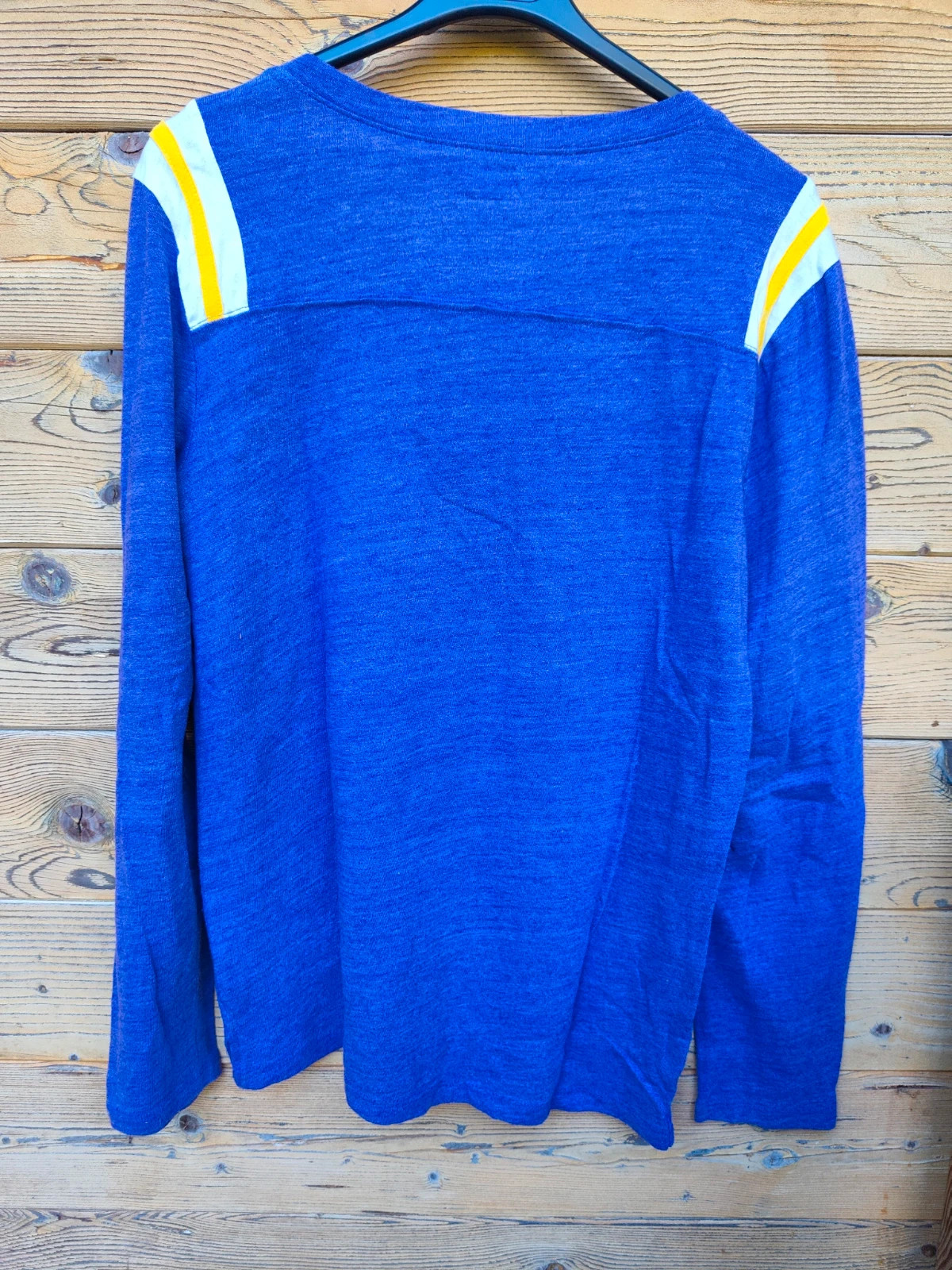 T-shirt manches longues NFL Minnesota Vikings bleu XXL – NFL – taille XXL 4