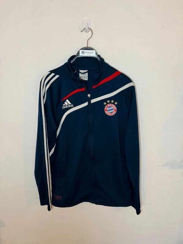 Veste zippée vintage bayern munich – adidas – taille L