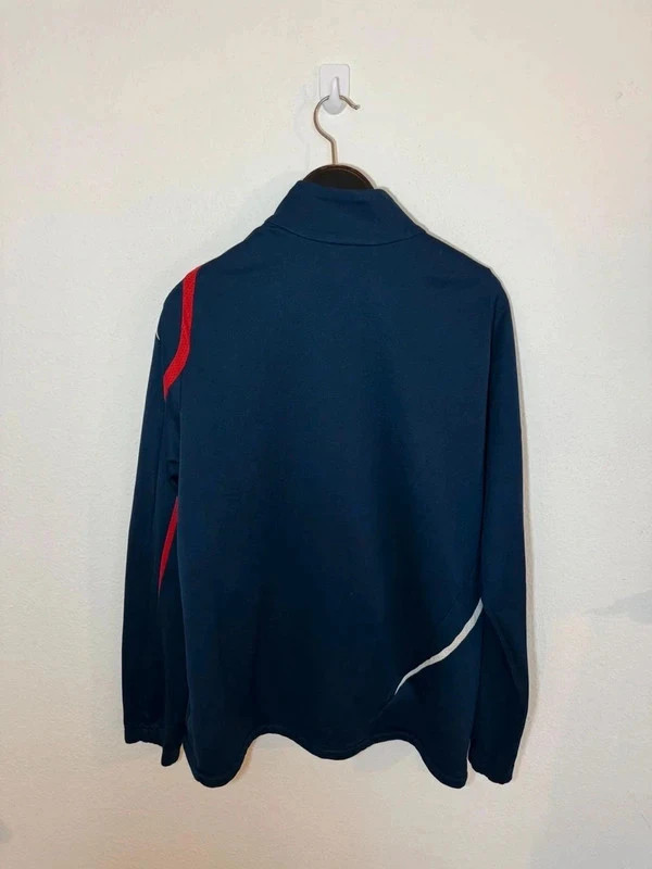 Veste zippée vintage bayern munich – adidas – taille L 2