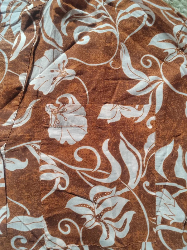 Blouse fluide Mango motif floral taille M – Mango – taille M / 38 / 10 3