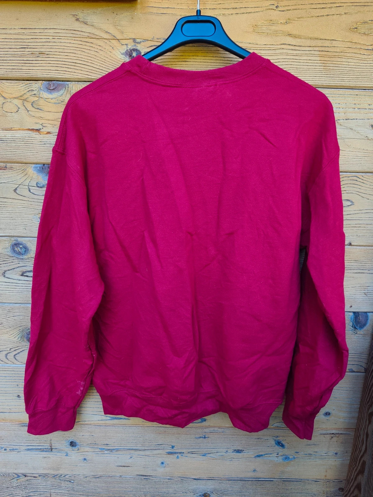 Sweat-shirt Gildan rose fuchsia automne – Gildan – taille M / 38 / 10 4