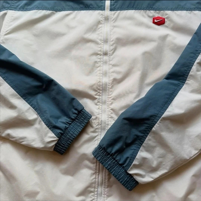 Coupe vent Nike vintage 90's y2k oversize – Nike – taille XXL 4